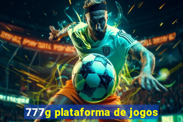 777g plataforma de jogos